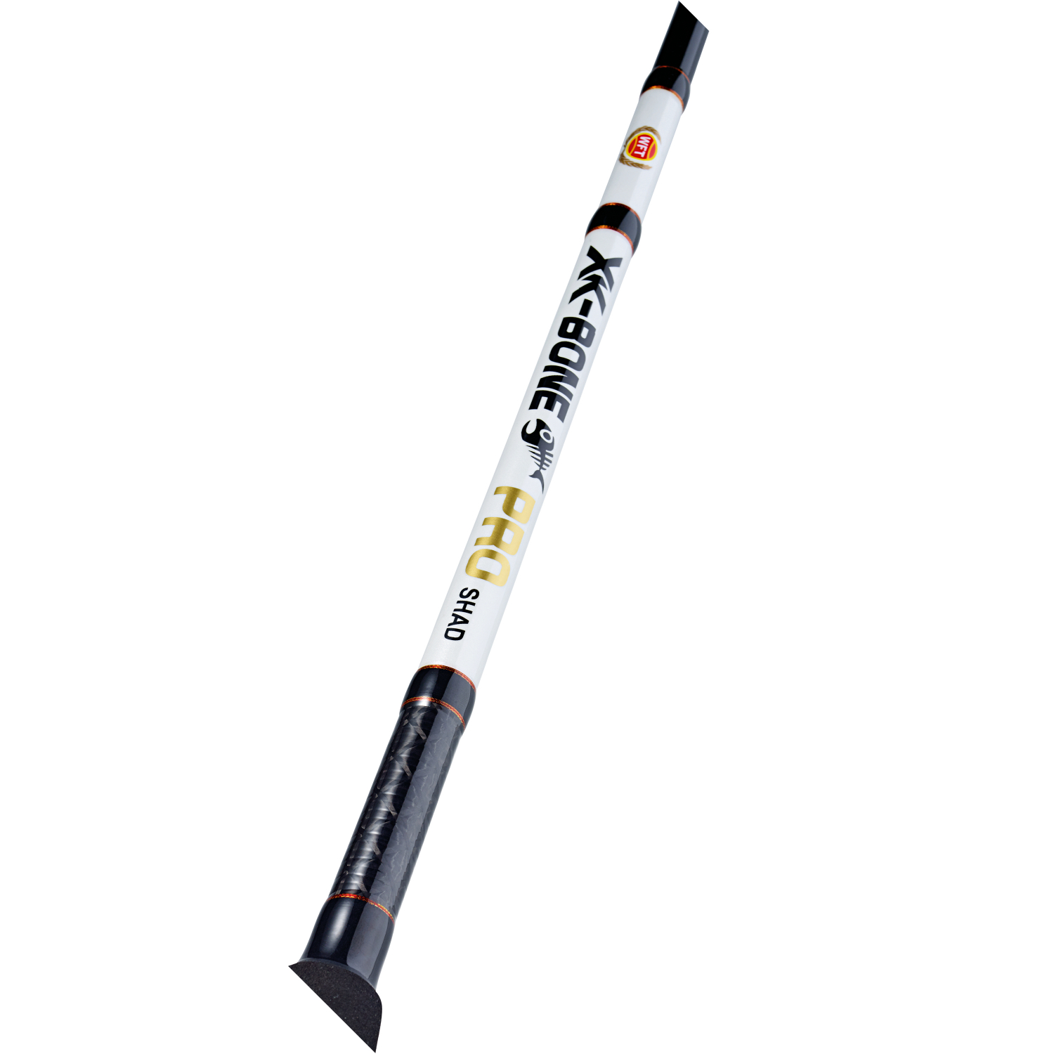 WFT Raubfischruten XK-Bone Pro Shad Serie 