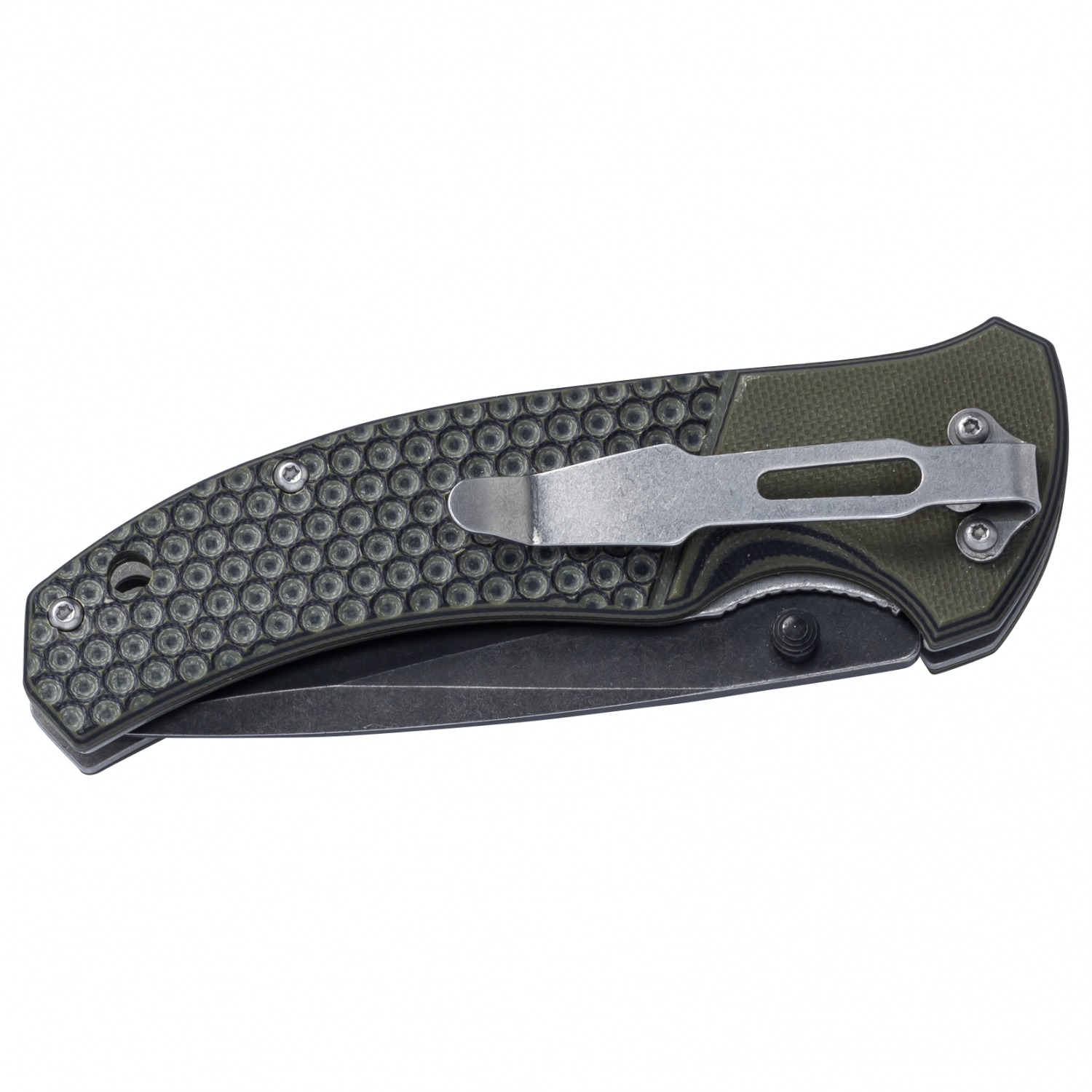 Whitefox Klappmesser G10 Art 