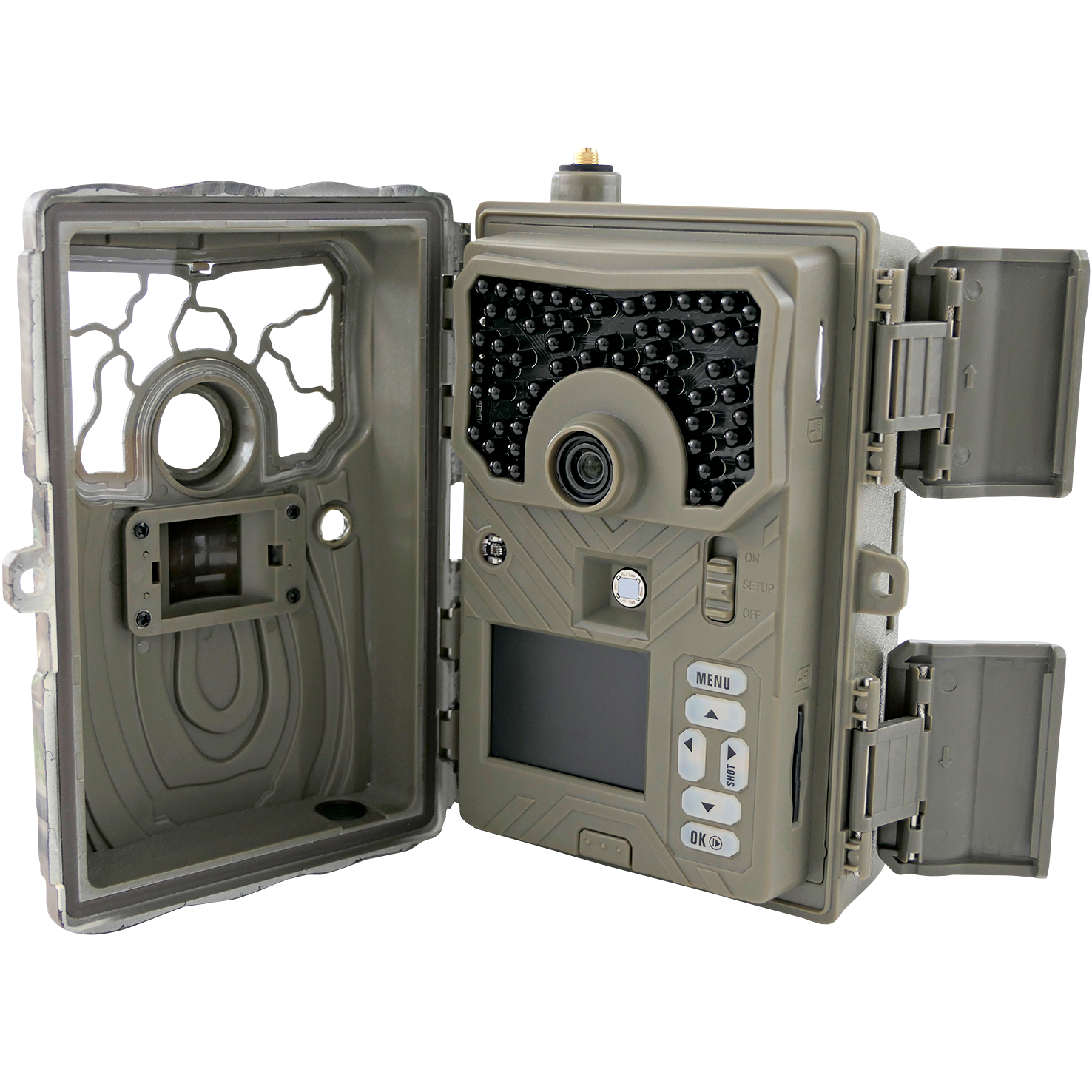 Wildkamera Reviermanager RM4eco  