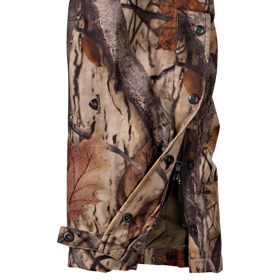 Wood n Trail Herren Outdoor-Hose mit Exodry-Membran (gefüttert) 