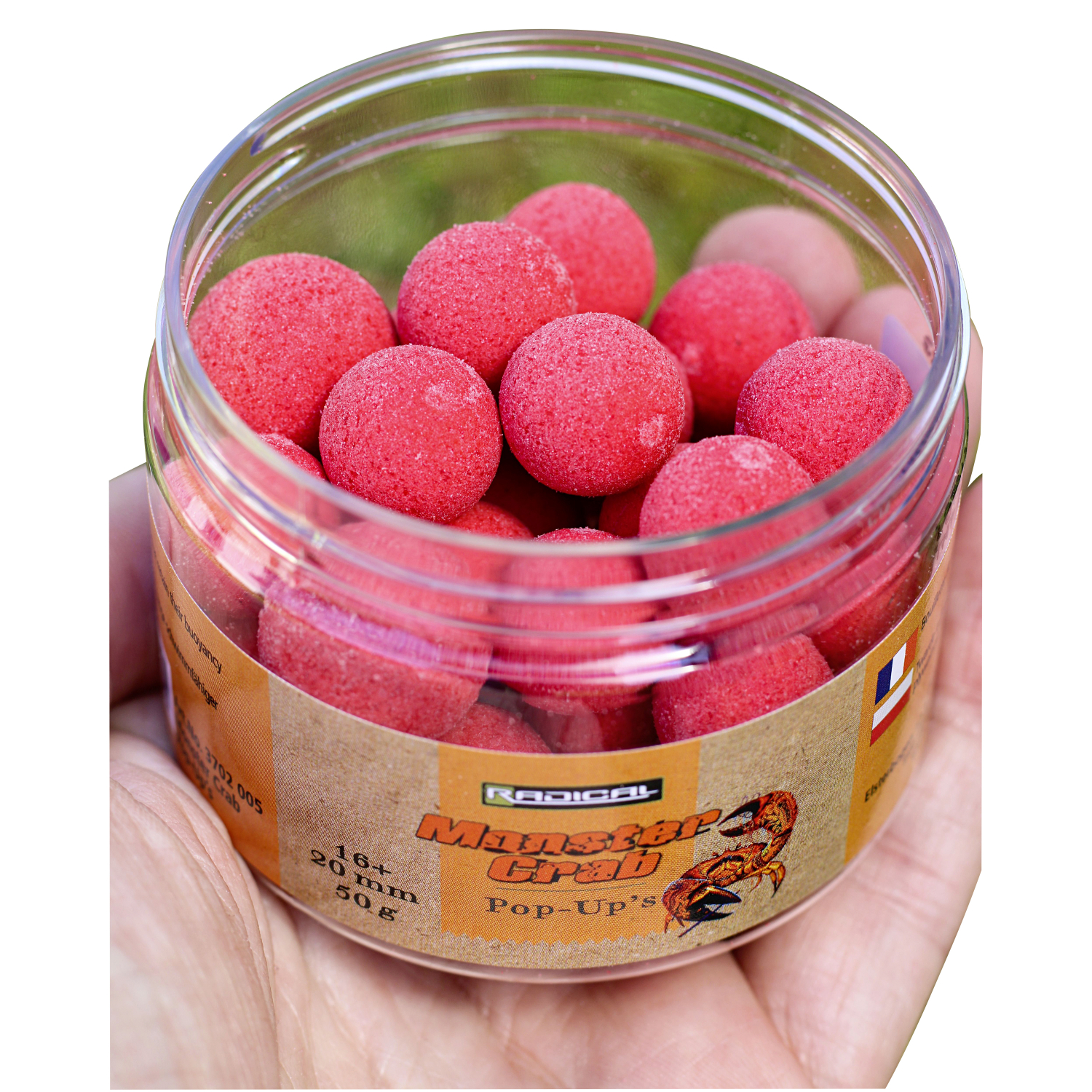 ZCarp Pop Ups (monster crab) 