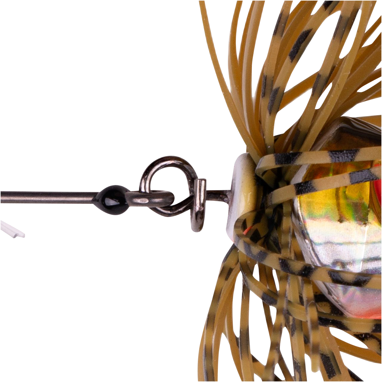 Zeck Spinner-Rushka (Chartreuse Party) 