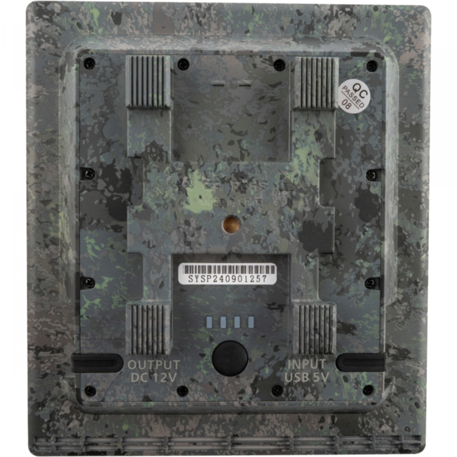 ZEISS Solar Panel Mini - Solar Ladegerät Für Wildkamera 5000Mah Powerbank Mit So 127221096295