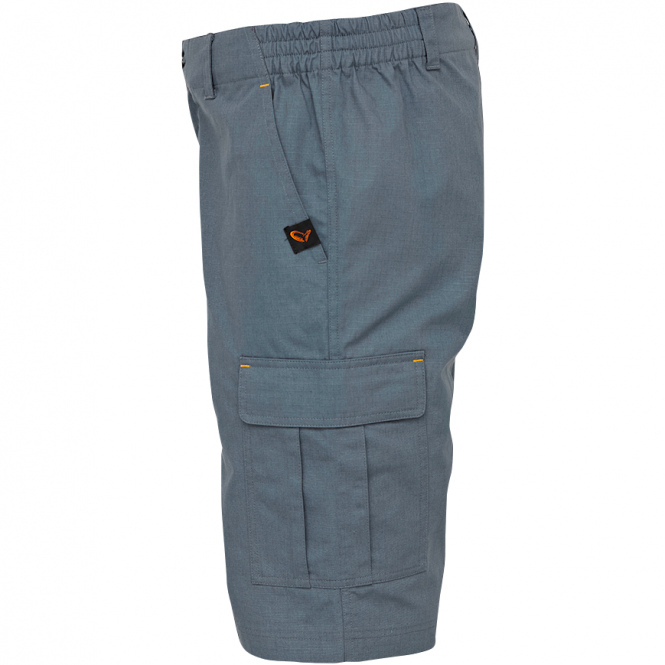 Savage Gear Fighter Shorts Herren (Castlerock Grey) 