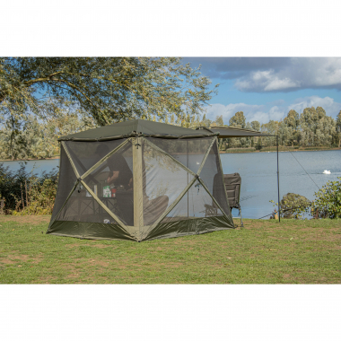 Solar Tackle Cube Shelter MKII