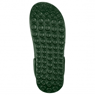 Almwalker Damen EVA Winter Schlappen Damen (Oliv)