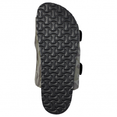 Almwalker Freizeit-Sandalen Herren (Camouflage)