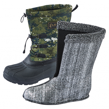 Almwalker Herren Winterboot Shawk phantomX