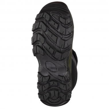 Almwalker Neoprenstiefel Dakota Herren (Oliv/Schwarz)