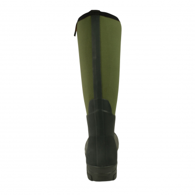 Almwalker Neoprenstiefel Farum II Herren (Oliv/Schwarz)