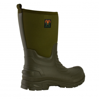 Almwalker Neoprenstiefel Rainforce X30 Herren (Oliv)
