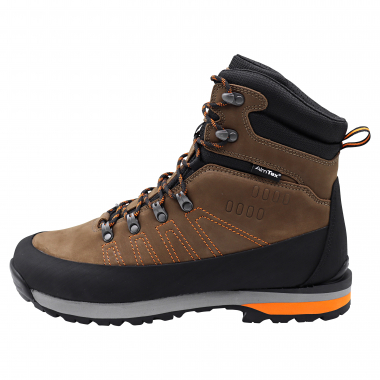 Almwalker Outdoor Schuh Alto DLX Herren (Braun)