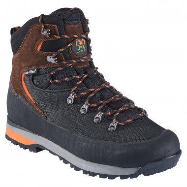 Almwalker Outdoor Schuh Rokka DLX Herren (Braun)