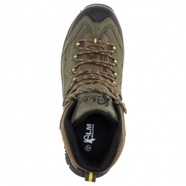 Almwalker Outdoorboots Filipe Herren (Oliv)