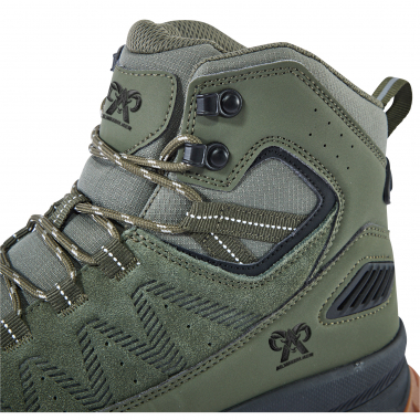 Almwalker Outdoorboots Hugin Herren (Oliv)
