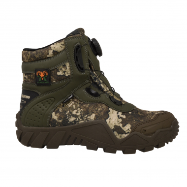 Almwalker Outdoorschuhe Balva Highlands DLX Herren (Camou)