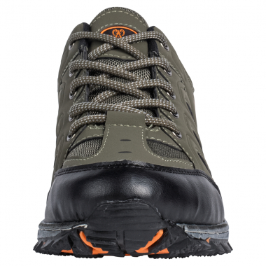 Almwalker Outdoorschuhe Basecamp IV Herren (Oliv/Schwarz)