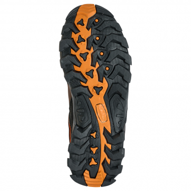 Almwalker Outdoorschuhe Instinct UXH Herren (Braun/Schwarz)