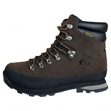 Almwalker Outdoorstiefel Avalanche Pro DLX Herren (Braun)