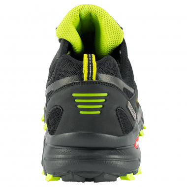 Almwalker Trekkingschuhe Tarek 2.0 Herren (Schwarz)