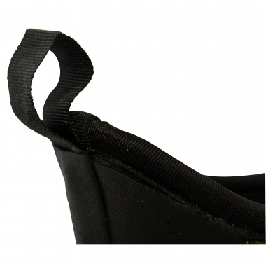 Almwalker Watschuhe Ribe Herren (Schwarz/Oliv)