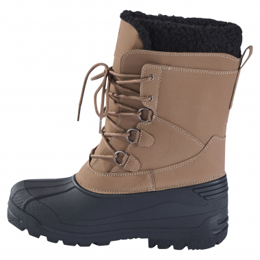 Almwalker Winterboot Anchorage Herren (Braun)