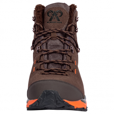 Almwalker Winterboots Himalaya Herren (Braun)