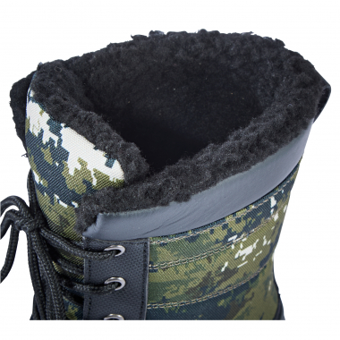 Almwalker Winterboots Shawk Kinder (phantomX/Schwarz)