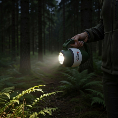 Bearstep Lumen 2 Multifunktions-Outdoorlampe Alvur