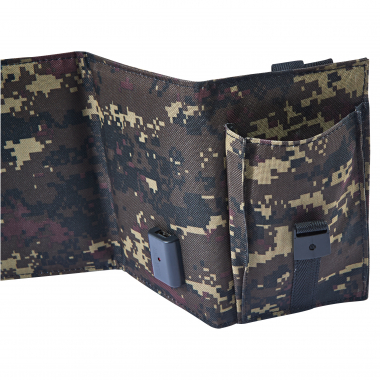 Bearstep Outdoor Solar Panel