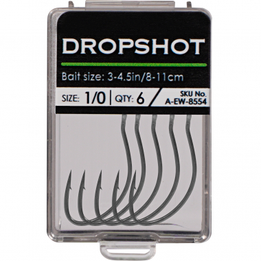 BKK Dropshot Haken Super Slide
