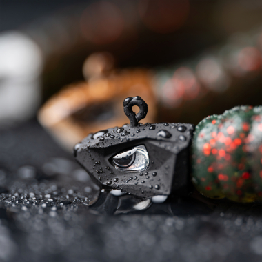 BKK Refrax Jighead (Black)