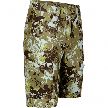 Blaser AirFlow Shorts 23 Herren (Huntec Camouflage)