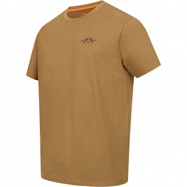 Blaser Badge T26 T-Shirt Herren (Matt Gold)