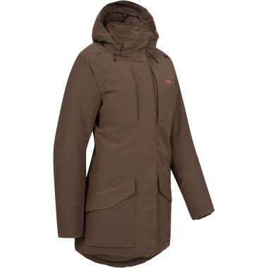 Blaser Damen Daunenjacke Janina (braun)