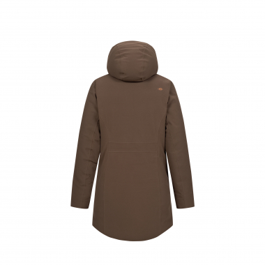 Blaser Damen Daunenjacke Janina (braun)