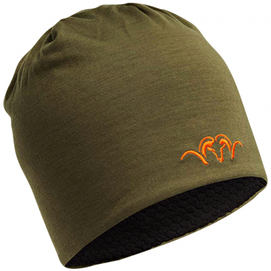 Blaser Drain Beanie Unisex (Dunkel Oliv)