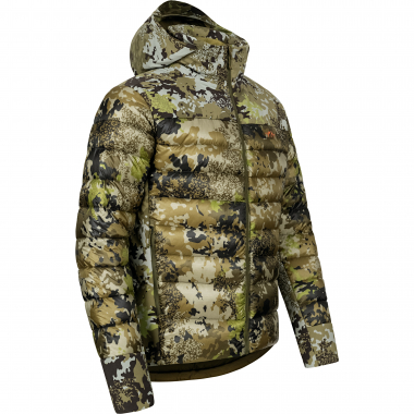 Blaser Herren Daunenjacke Observer (camo)
