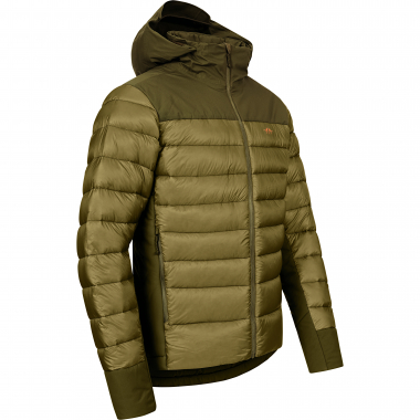 Blaser Herren Daunenjacke Observer (oliv)