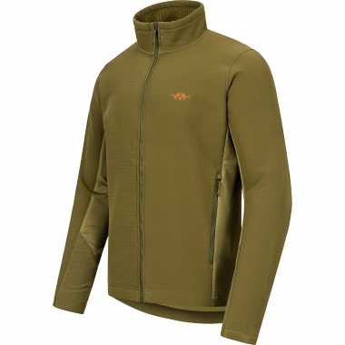 Blaser Herren Flash Midlayer Jacke (oliv)