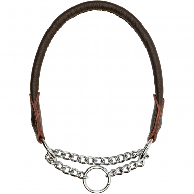 Blaser Hundehalsung Leder (45 cm)