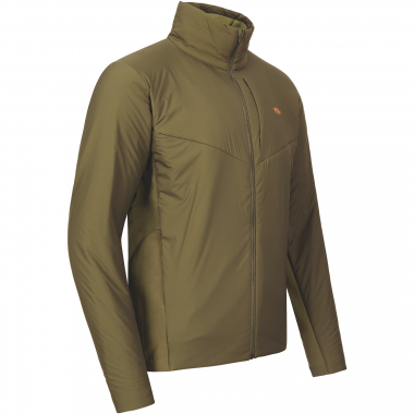 Blaser Operator Jacke Herren (Dunkel Oliv)