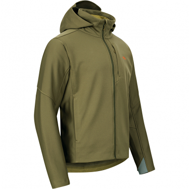 Blaser Tranquility Softshelljacke (Dunkel Olive)