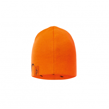 Blaser Unisex Wende Beanie Argali (orange)