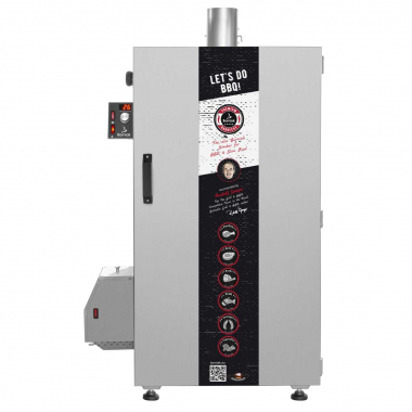 Borniak Räucherofen 150 BBQ INOX SIMPLE