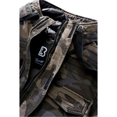 Brandit Bronx Jacket  Herren (Darkcamo)