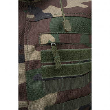 Brandit Herren Performance Outdoor Jacket Herren (Woodland)