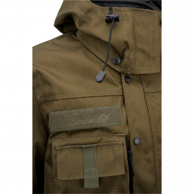 Brandit Performance Outdoor Jacket  Herren (Olive)