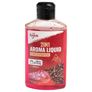 Carp Zoom Aroma Liquid 2 in1