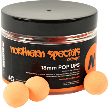 CCMoore NS1 Pop Ups (Orange)